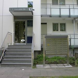 5-Zimmer-Wohnung mit Balkon in Düsseldorf-Garath mieten - Foto 3