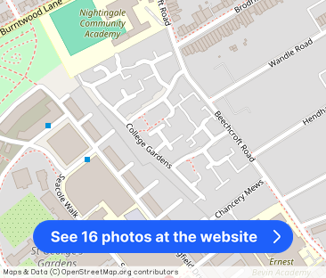 St Anthonys Close, London, SW17 - Photo 1