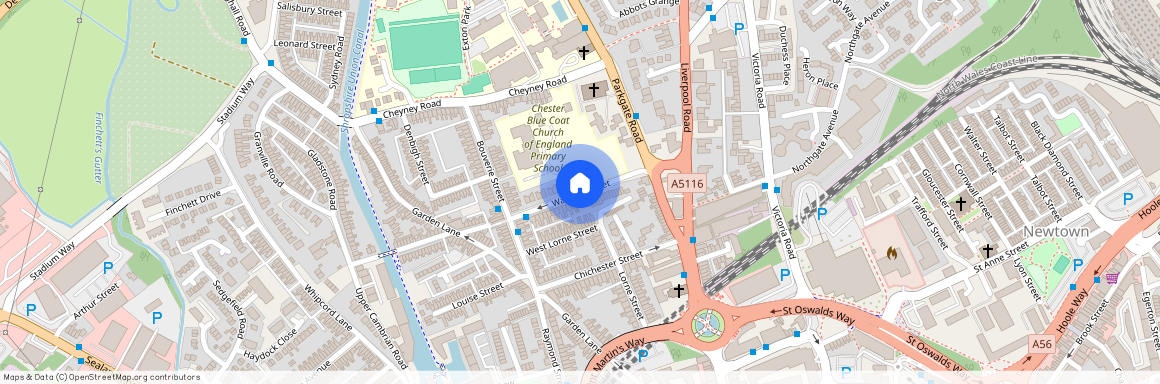 Walpole Street, Chester