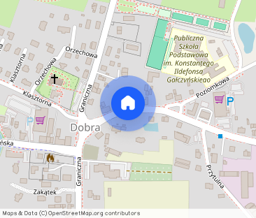 Na wynajem dom w zabudowie blizniaczej 143 metry - 5 pokoi w Dobrej - Photo 1