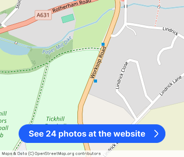 Worksop road, Tickhill, Doncaster - Photo 1