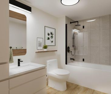 Ottera Drummondville, condo moderne 1 chambre à louer - appartement... - Photo 1