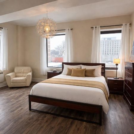 appartement 4 et demi tout meublé à louer - Village - Photo 3