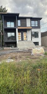 4 1/2 contruction neuve - Photo 3