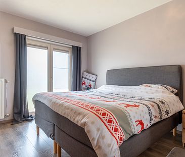 Gelijkvloersappartement met 2 slaapkamers, autostaanplaats en kelderberging te Mechelen - Foto 3