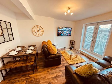 2 bedroom apartment to rent - Photo 4