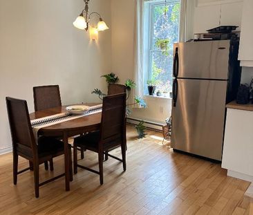 Beau 5 ½ dispo le 1er novembre sur la plus belle rue à Verdun! - Photo 3
