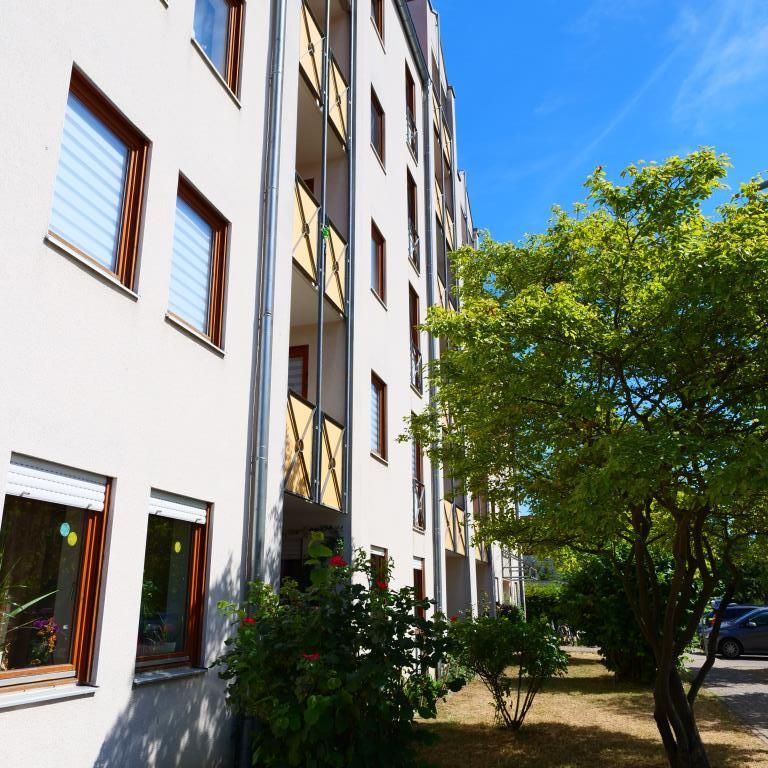 Demnächst frei! 3-Zimmer-Wohnung in Frankenthal (Pfalz) - Photo 1