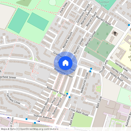 Room 6, Rosemont Road, Bramley, Leeds, LS13 3PP.