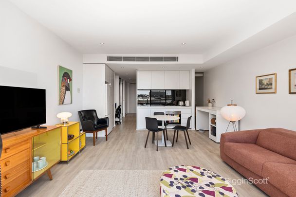 506/9 Griffiths Street, Richmond VIC 3121 - Apartment For Rent | Domain - Photo 1