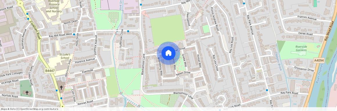 Heron Way, MAIDENHEAD