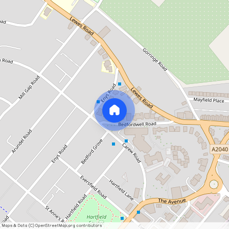 Bedfordwell Road, Eastbourne, BN21 2BD