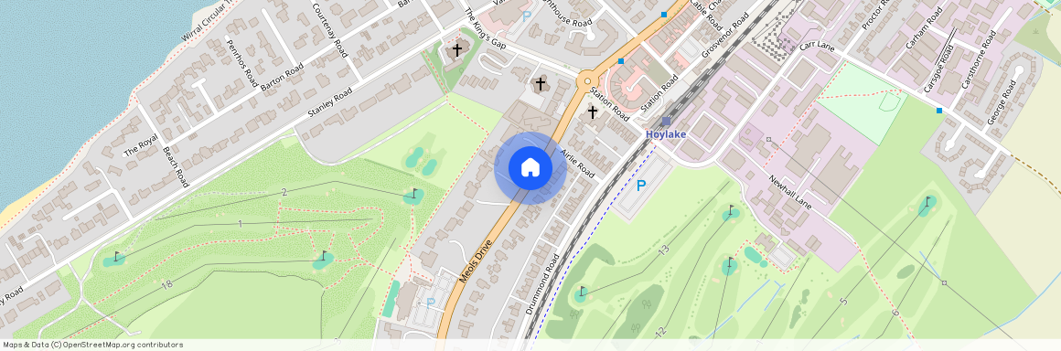 Meols Court, Meols Drive, Hoylake, Wirral, CH47 4AQ