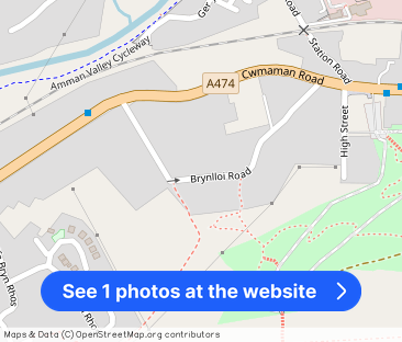 Brynlloi Road, Ammanford - Photo 1