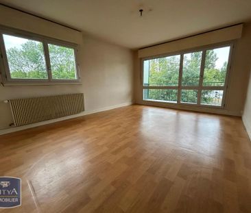 Appartement à louer 3 pièces 75m² - Photo 1