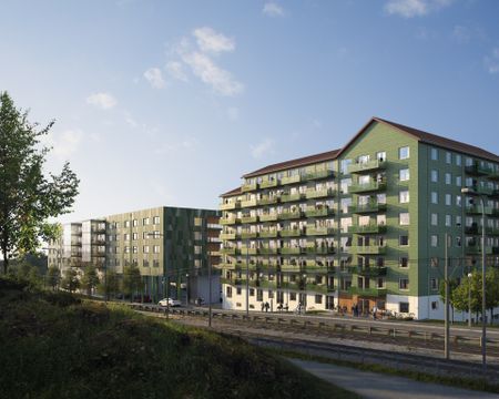 Smaragdgatan 10 B - Foto 2