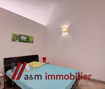 Maison T3 77 m² meublée, avec jardin privatif, piscine privative et... - Photo 6
