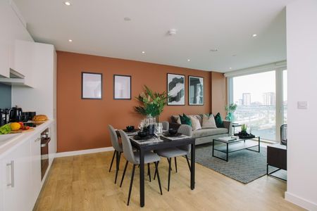 1 bedroom apartment - Photo 2