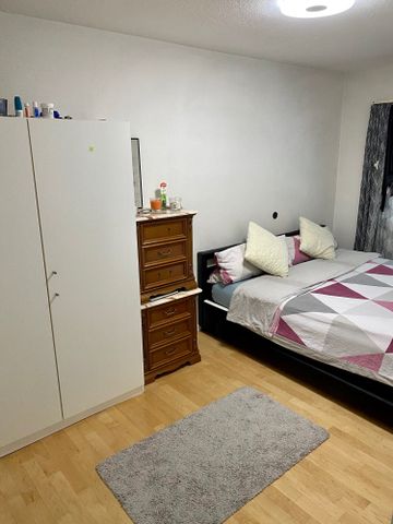 Tolle Wohnung mit eigenem Sitzplatz - Foto 3