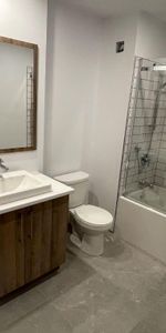 Grands 5½ demi-sous-sol, construction neuve - Photo 4
