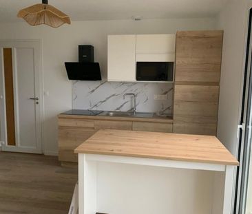 Appartement à louer, 2 pièces - Angers 49000 - Photo 3