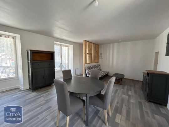 Appartement à louer 1 pièce 34.58m² - Photo 1