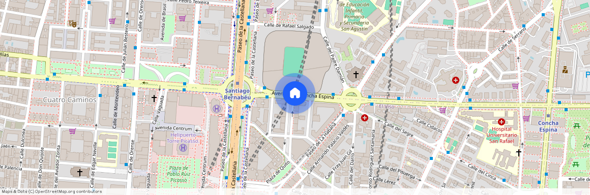 Madrid, Community of Madrid 28046