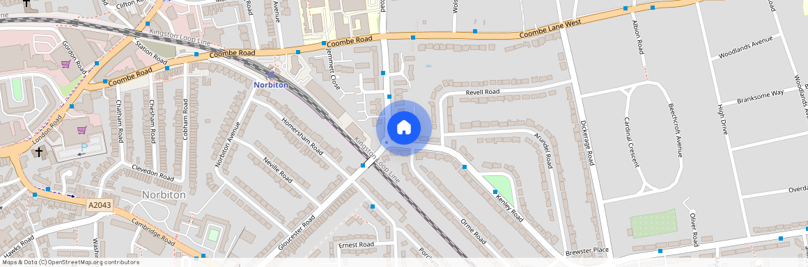Lambourn Grove, KT1, Kingston Upon Thames