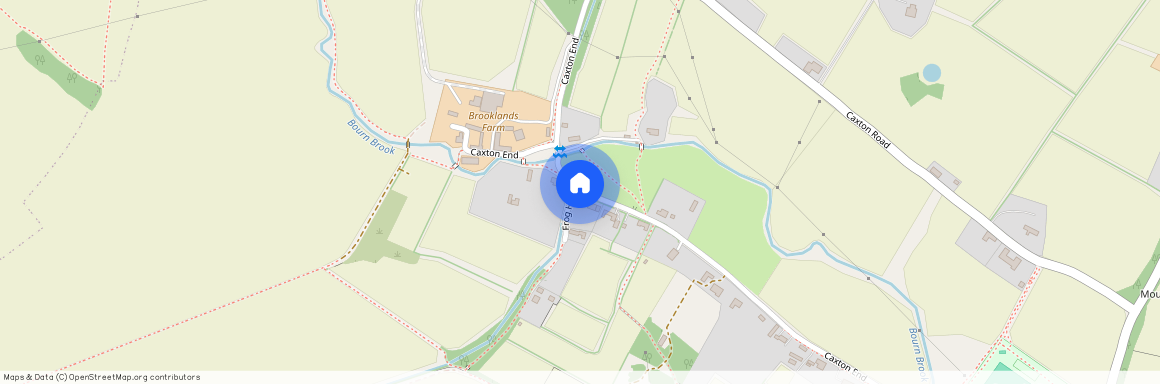 Caxton End, Bourn, CB23 2ST