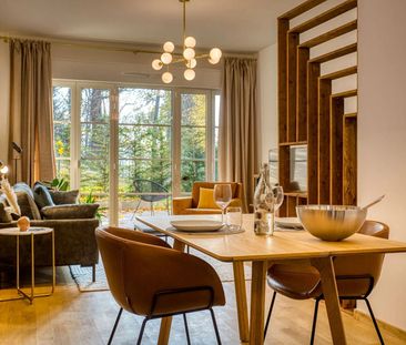 Location appartement 2 pièces, 57.85m², Saint-Germain-en-Laye - Photo 6