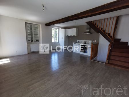 Appartement T4 près de MOUY à louer - Photo 2