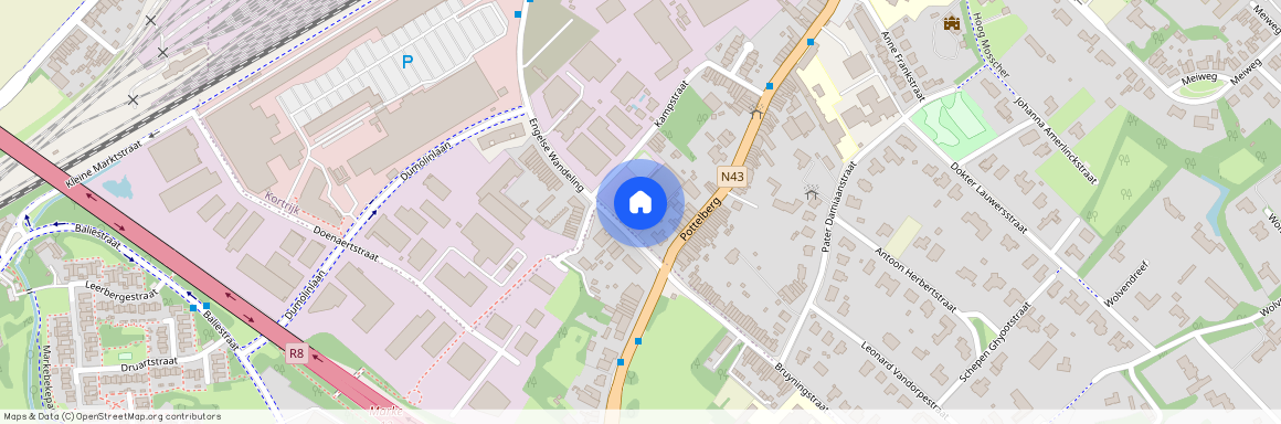 Engelse Wandeling 1 / 0011, 8500 Kortrijk