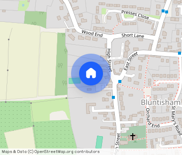 High Street, Bluntisham, Huntingdon, PE28 - Photo 1