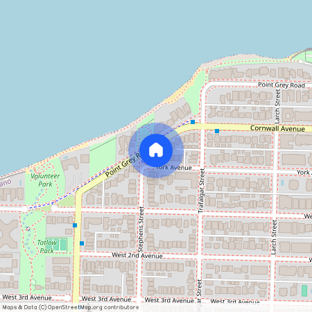 2686 Point Grey Rd, V6K 1A5, Vancouver West Side