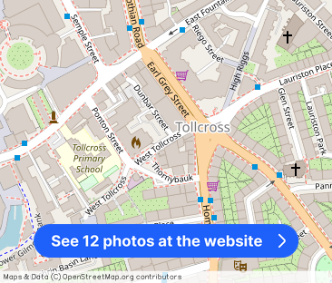 West Tollcross, Tollcross, Edinburgh, EH3 - Photo 1