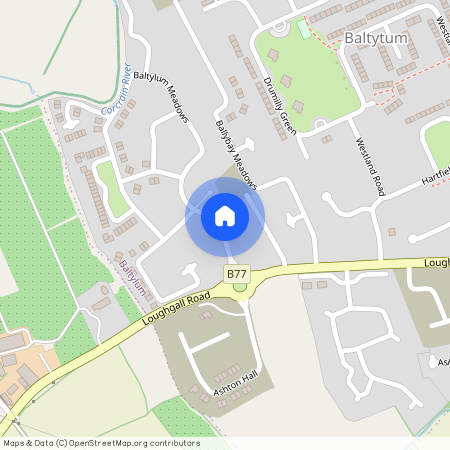 184 Baltylum Meadows, Portadown, Craigavon, BT62 4DZ