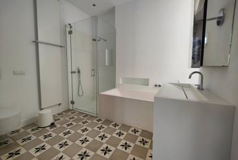 4 room luxury penthouse for rent in Palma de Mallorca, Balearic Islands