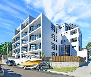 204/507-511 Liverpool Road, Strathfield NSW 2135 - Apartment For Re... - Photo 5