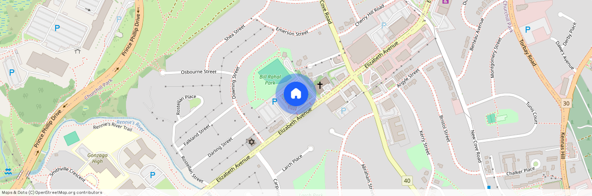 100 Elizabeth Avenue, A1B1R9, St. John'S