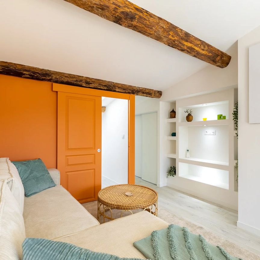 Location Appartement 3 pièces 35m² MARSEILLE 6ème - Photo 1