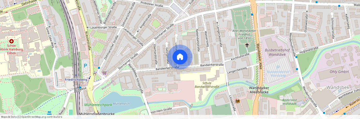 Lotharstr 2b, 22041 Hamburg - Wandsbek