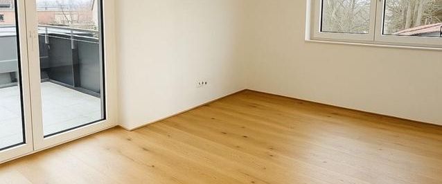 2 Zimmer 50 qm Neubau Wohnung in Haidhäuser - Foto 1