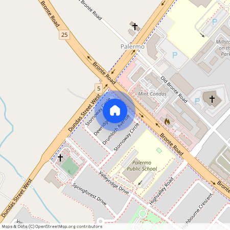 3036 Dewridge Avenue, Oakville