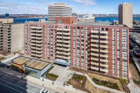 Halifax Apartments – Scotia Tower — 2 Bedroom available at 1991 Brunswick Street, Halifax - Photo 2