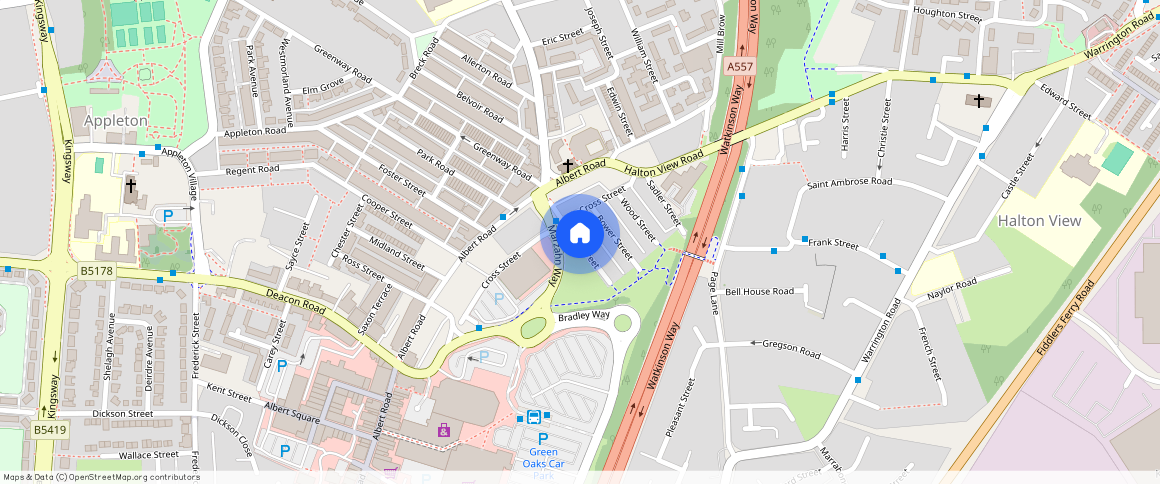 Denton Street, Widnes