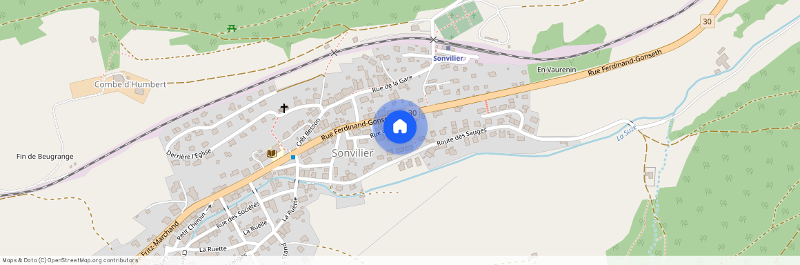 Rue Du Coq 14, 2615 Sonvilier