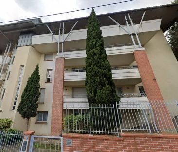 Location appartement 2 pièces - 40.45m² à Toulouse (31500) - Photo 1