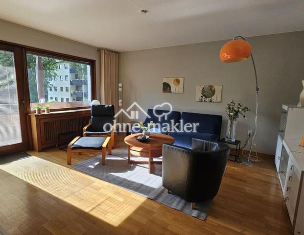 schöne 2 Zimmerwohnung möbliert in Berlin Buckow - Photo 1