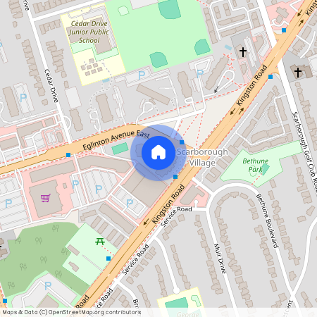 3233 Eglinton Avenue, Toronto