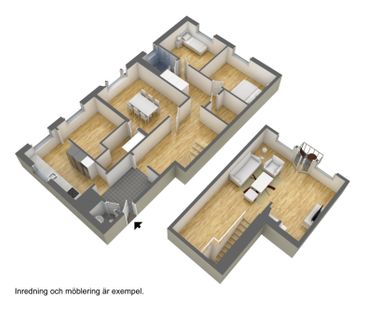 Kellgrensgatan, Borås - Foto 3